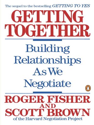 cover image of Getting Together